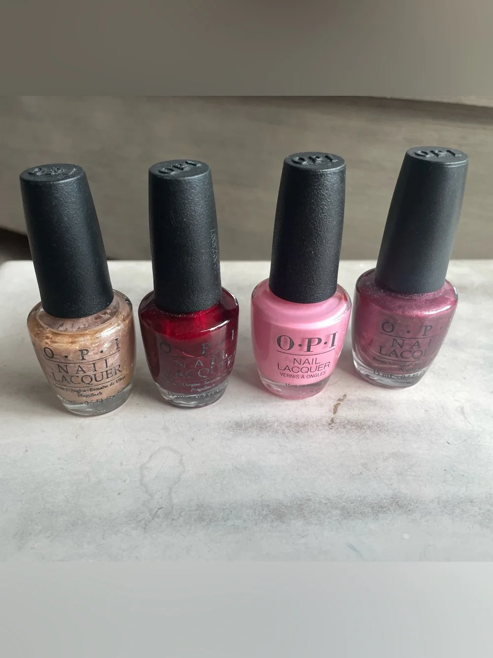 [BUNDLE] OPI Nail Lacquer Collection